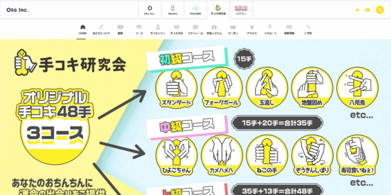 手コキ研究会