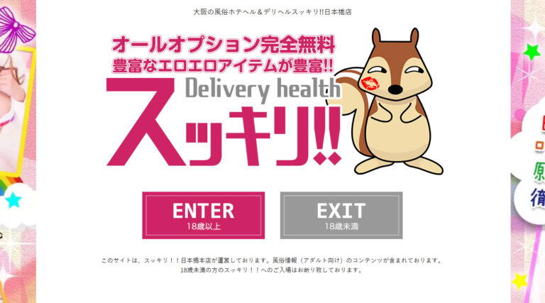スッキリ!!日本橋店 大阪 / デリヘル