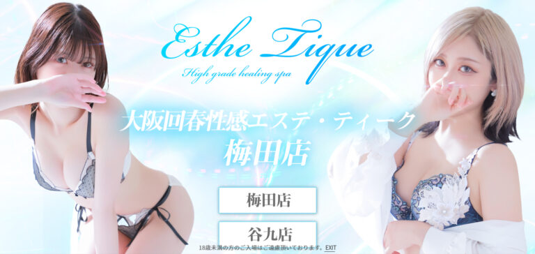 大阪回春性感エステ・ティーク梅田店 大阪 / 風俗エステ