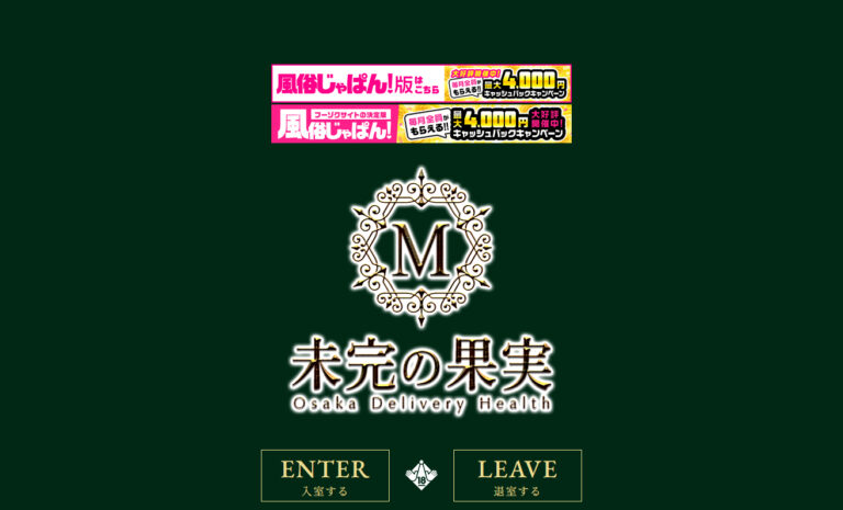 未完の果実 大阪 / デリヘル